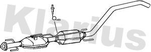 Opel Roetfilter