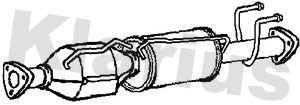 Opel Roetfilter