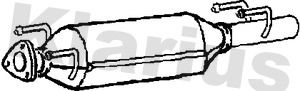 Fiat Roetfilter