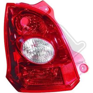 Nissan Achterlicht