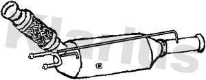Citroen Roetfilter
