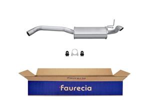 Renault Einddemper - Easy2Fit Kit - Set met montagedelen