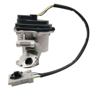 Land Rover EGR-klep