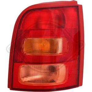 Nissan Achterlicht