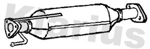 Fiat Roetfilter