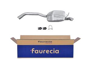 HELLA Endschalldämpfer RENAULT 8LD 366 034-231 7700821148,7700829533 Endtopf,Auspuff Endtopf,Nachschalldämpfer,ESD