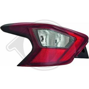 Nissan Achterlicht