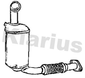 Ford Roetfilter