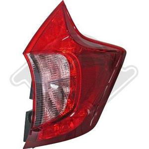 Nissan Achterlicht