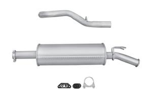 Renault Einddemper - Easy2Fit Kit - Set met montagedelen