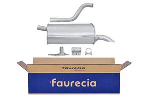 HELLA Endschalldämpfer RENAULT 8LD 366 034-331 7700418778,7700418567,7700418777 Endtopf,Auspuff Endtopf,Nachschalldämpfer,ESD