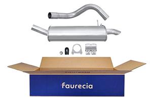 HELLA Endschalldämpfer RENAULT,NISSAN 8LD 366 034-341 2010000QAH,7700308546,7700308548 Endtopf,Auspuff Endtopf,Nachschalldämpfer,ESD 7700308553