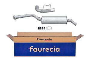 HELLA Endschalldämpfer RENAULT 8LD 366 034-361 7700797692,7700817520,7701061189 Endtopf,Auspuff Endtopf,Nachschalldämpfer,ESD