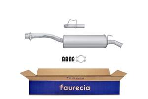 Renault Einddemper - Easy2Fit Kit - Set met montagedelen