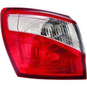 Nissan Achterlicht