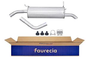 Renault Einddemper - Easy2Fit Kit - Set met montagedelen