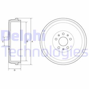 Fiat Remtrommel