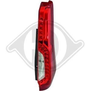 Nissan Achterlicht