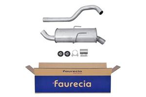 Renault Einddemper - Easy2Fit Kit - Set met montagedelen