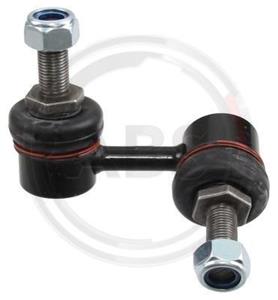 Stange/Strebe, Stabilisator Hinterachse links außen ABS 260528