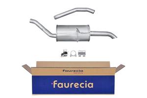 Renault Einddemper - Easy2Fit Kit - Set met montagedelen