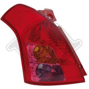 Suzuki Achterlicht