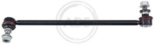 Stange/Strebe, Stabilisator Vorderachse links innen ABS 261113