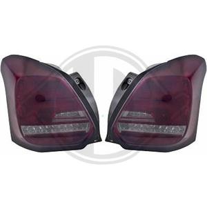 Suzuki Achterlichtenset HD Tuning