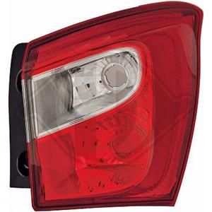 Suzuki Achterlichtglas Buiten R