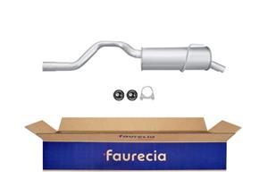 Renault Einddemper - Easy2Fit Kit - Set met montagedelen