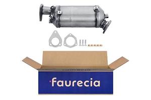 Ruß-/Partikelfilter, Abgasanlage vorne Hella 8LG 366 070-031