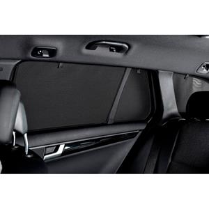 Skoda Set Car Shades passend voor  Octavia IV (NX3) HB 5-deurs 2020- (4-delig)