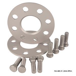 Ford H&R DRS-Systeem Spoorverbrederset 15mm per as - Steekmaat 5x114,3 - Naaf 67,1mm - Boutmaat M12x1,5 -