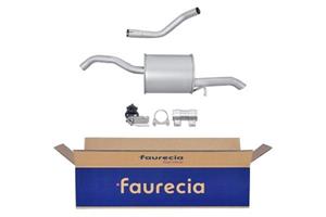 HELLA Endschalldämpfer RENAULT 8LD 366 034-971 200100572R,200103900R,200105466R Endtopf,Auspuff Endtopf,Nachschalldämpfer,ESD 201003959R
