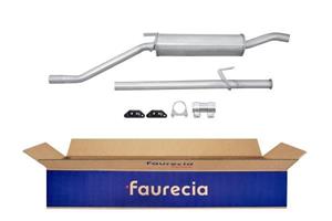 Seat Einddemper - Easy2Fit Kit - Set met montagedelen