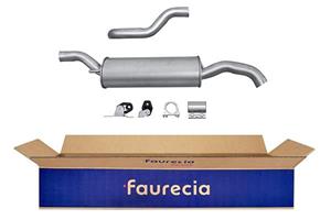 Volkswagen Einddemper - Easy2Fit Kit - Set met montagedelen