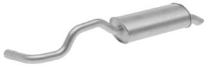 Seat Einddemper - Easy2Fit Kit - Set met montagedelen