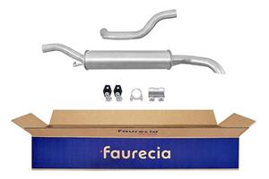 Volkswagen Einddemper - Easy2Fit Kit - Set met montagedelen