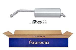 HELLA Endschalldämpfer VW,SKODA,SEAT 8LD 366 035-351 6Q6253609CE,6Q6253609J,JZW253609AJ Endtopf,Auspuff Endtopf,Nachschalldämpfer,ESD