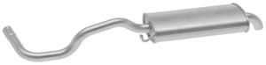 Seat Einddemper - Easy2Fit Kit - Set met montagedelen