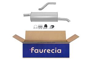 HELLA Endschalldämpfer VW,SKODA,SEAT 8LD 366 035-441 6Q9253609L,6Y9253609,6Q9253609AB Endtopf,Auspuff Endtopf,Nachschalldämpfer,ESD 6Q9253609AL