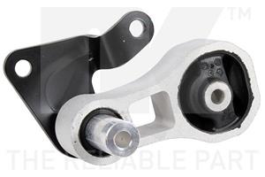 Lagerung, Motor Vorderachse NK 59725032