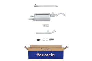 Suzuki Einddemper - Easy2Fit Kit - Set met montagedelen