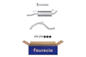 Suzuki Einddemper - Easy2Fit Kit - Set met montagedelen