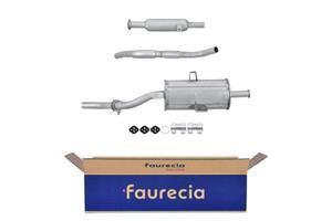 Suzuki Einddemper - Easy2Fit Kit - Set met montagedelen
