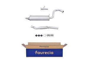 Suzuki Einddemper - Easy2Fit Kit - Set met montagedelen