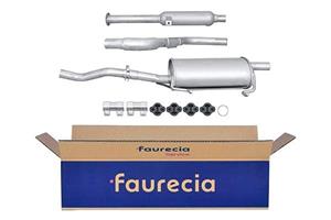 Suzuki Einddemper - Easy2Fit Kit - Set met montagedelen