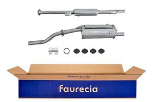 Suzuki Einddemper - Easy2Fit Kit - Set met montagedelen
