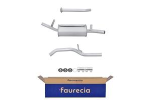 Suzuki Einddemper - Easy2Fit Kit - Set met montagedelen