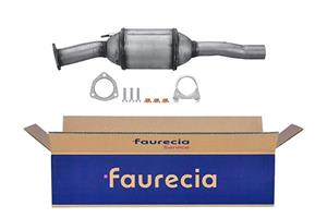 Audi Roetfilter cordieriet - Easy2Fit Kit - Set met montagedelen
